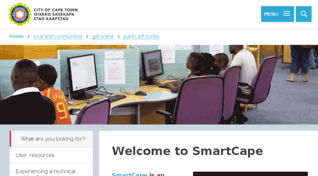 smartcape.org.za