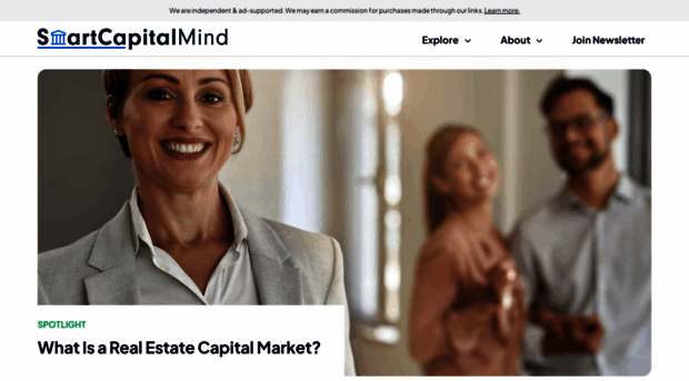 smartcapitalmind.com