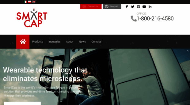 smartcaptech.com