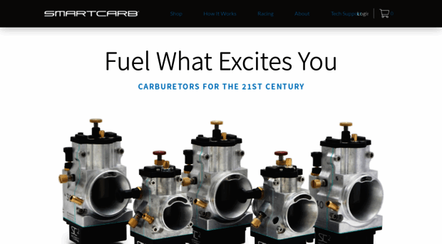 smartcarbfuelsystems.com