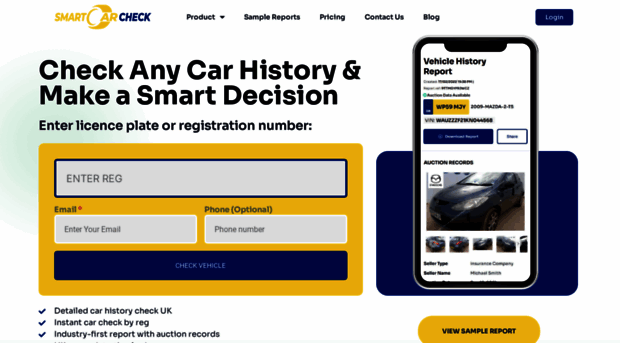 smartcarcheck.uk