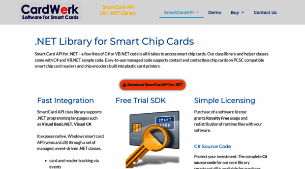 smartcard-api.com