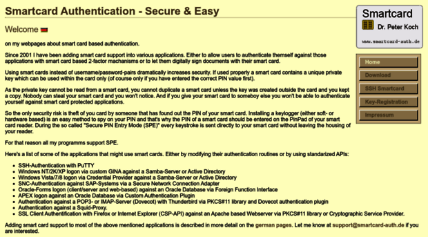 smartcard-auth.de
