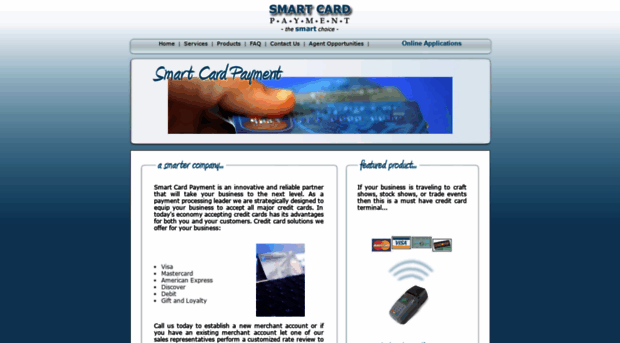smartcardpayment.com