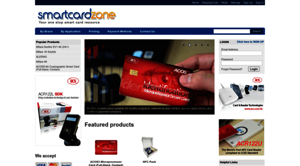 smartcardzone.com