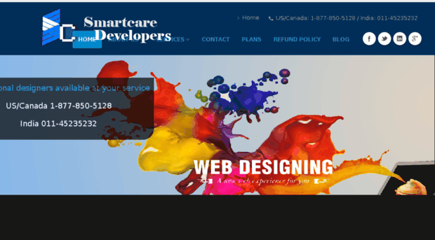 smartcaredevelopers.com