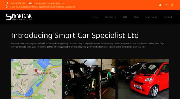 smartcarspecialist.com