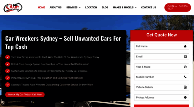 smartcarwrecker.com.au