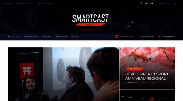 smartcast.ninja