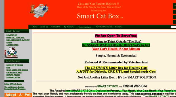 smartcatbox.com