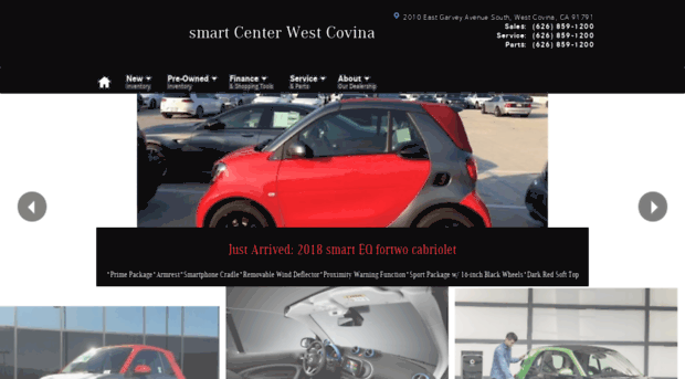 smartcenterwestcovina.com