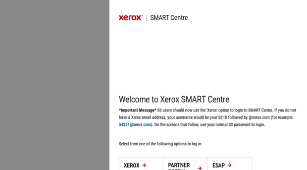 smartcentre.xerox.com