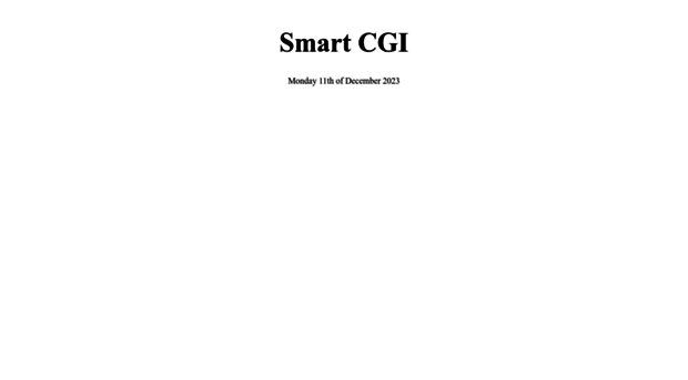 smartcgis.com