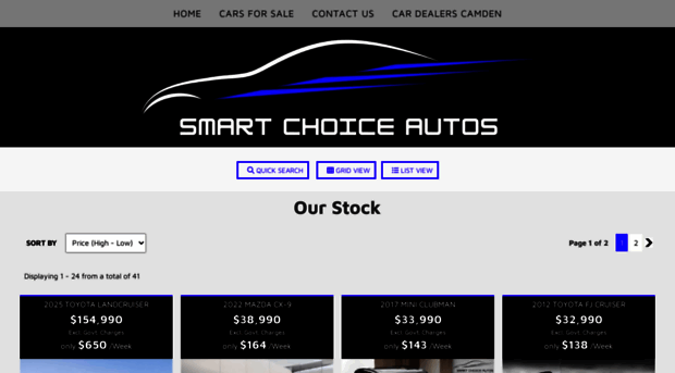 smartchoiceautos.com.au