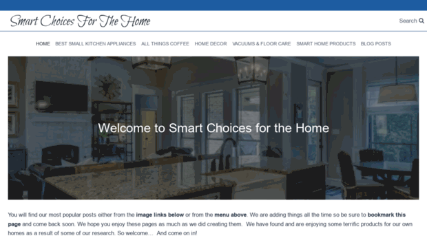 smartchoicesforthehome.com