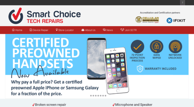 smartchoicetechrepairs.com.au