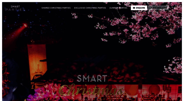 smartchristmasparties.co.uk