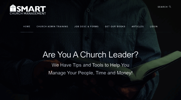 smartchurchmanagement.com