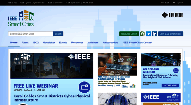 smartcities.ieee.org