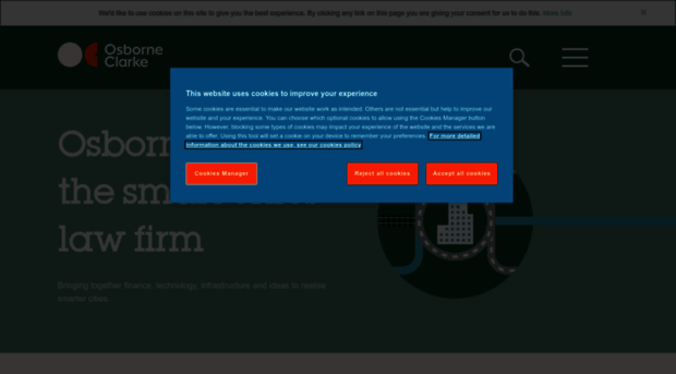 smartcities.osborneclarke.com