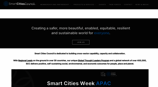 smartcitiescouncil.com