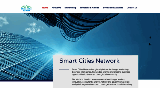 smartcitiesnetwork.net