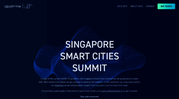 smartcitiessummit.igloohome.co