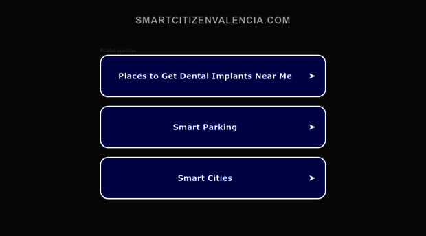 smartcitizenvalencia.com