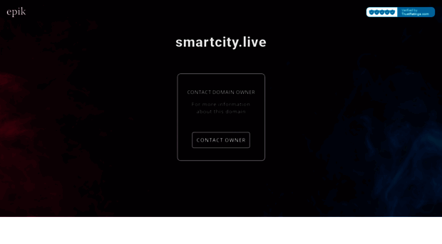 smartcity.live