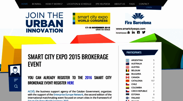 smartcity2015be.talkb2b.net