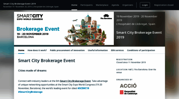 smartcity2019.b2match.io