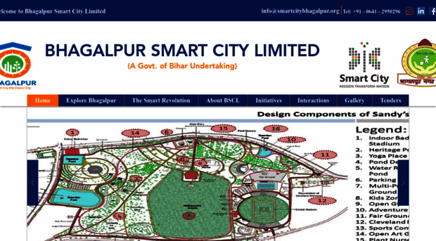 smartcitybhagalpur.org