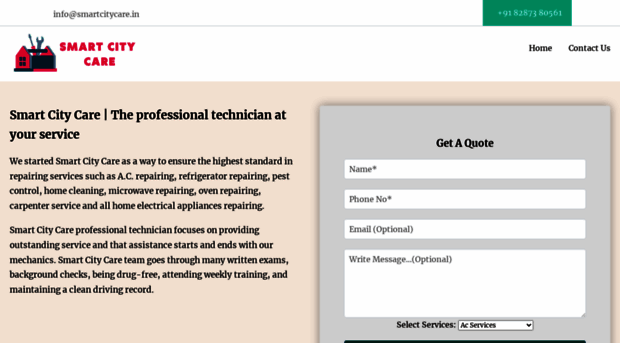 smartcitycare.in