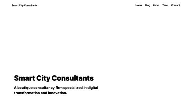 smartcityconsultants.com