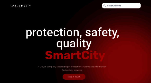 smartcitylibya.com