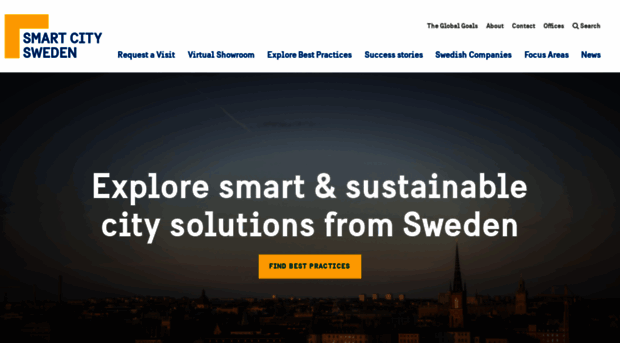 smartcitysweden.com