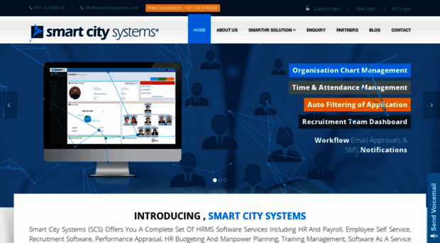 smartcitysystems.com