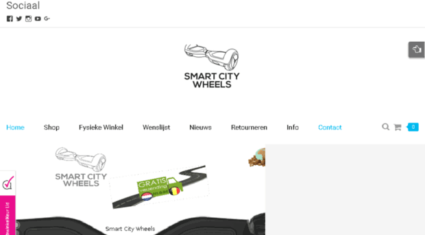 smartcitywheels.com