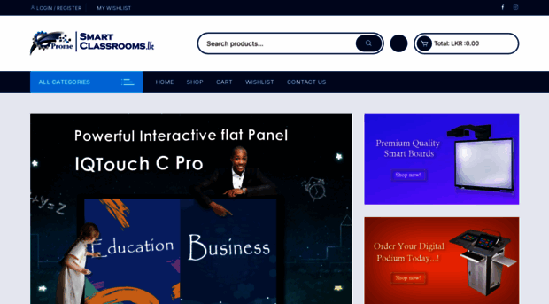 smartclassroom.lk