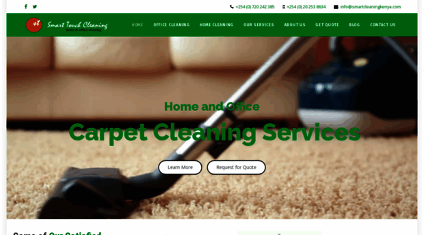 smartcleaningkenya.com