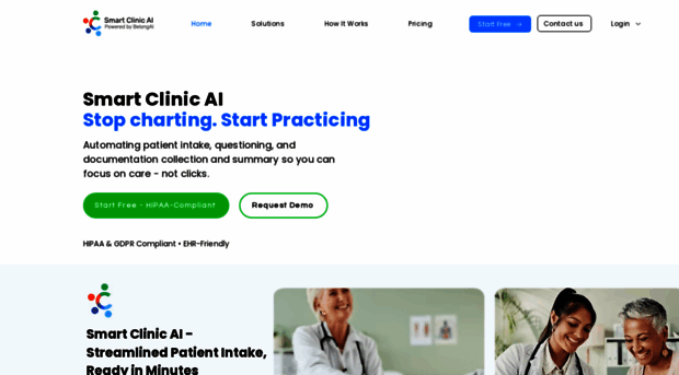 smartclinicai.com
