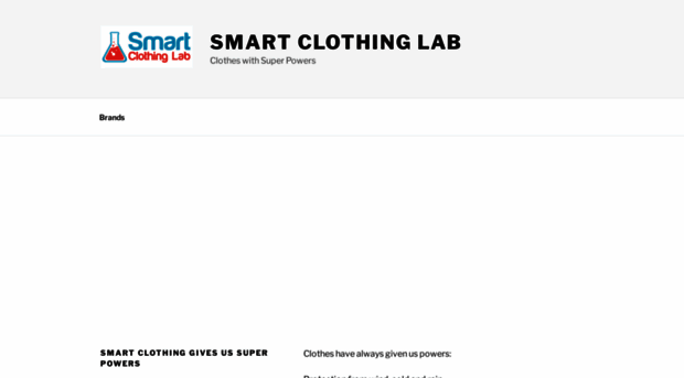 smartclothinglab.com