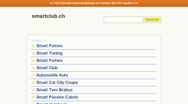 smartclub.ch