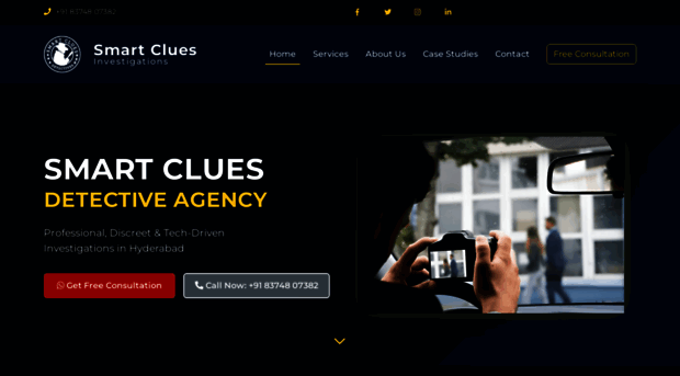 smartcluesinvestigations.in