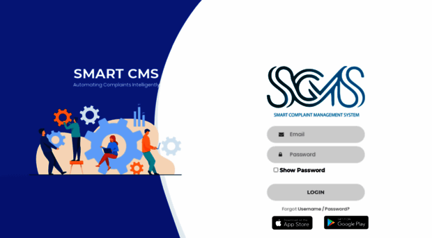 smartcms.pk