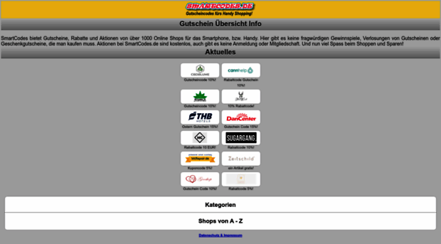 smartcodes.de