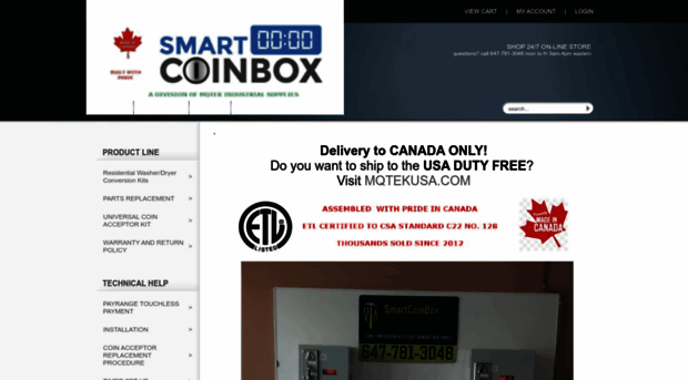 smartcoinbox.com
