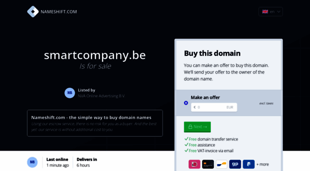 smartcompany.be