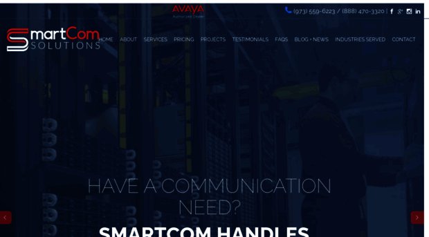 smartcomsolution.com