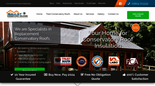 smartconservatorysolutions.co.uk